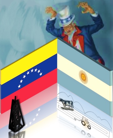 VENEZUELA NO ES&nbsp;ARGENTINA