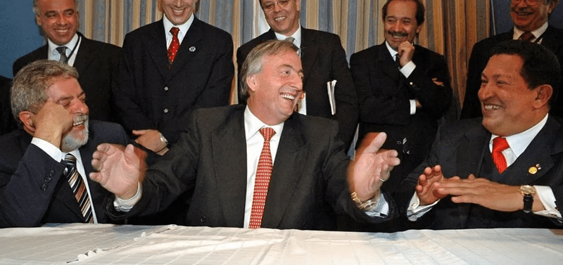 ROMPER LA UNASUR PARA VOLVER AL&nbsp;TIAR