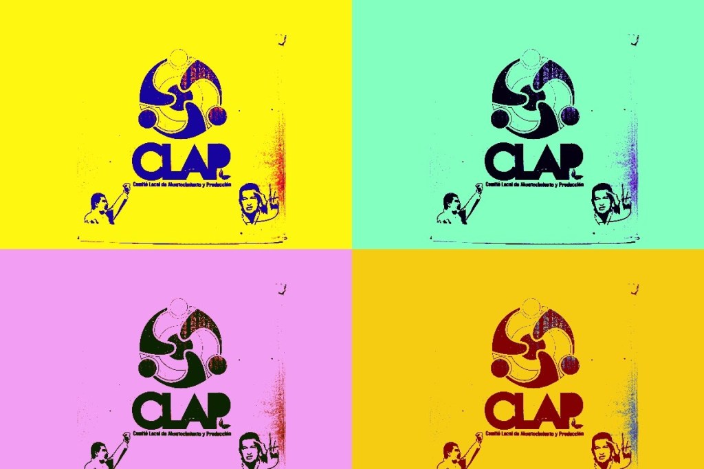 ALEX SAAB Y EL BLOQUEO DE ALIMENTOS A&nbsp;VENEZUELA