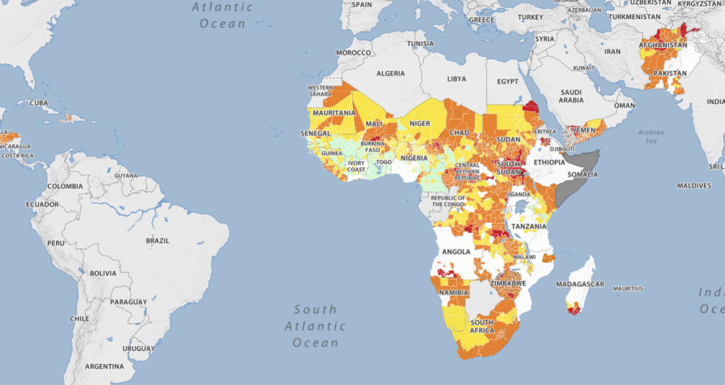 CONSTRUCCIÓN DE UNA CRISIS ALIMENTARIA EN VENEZUELA&nbsp;II