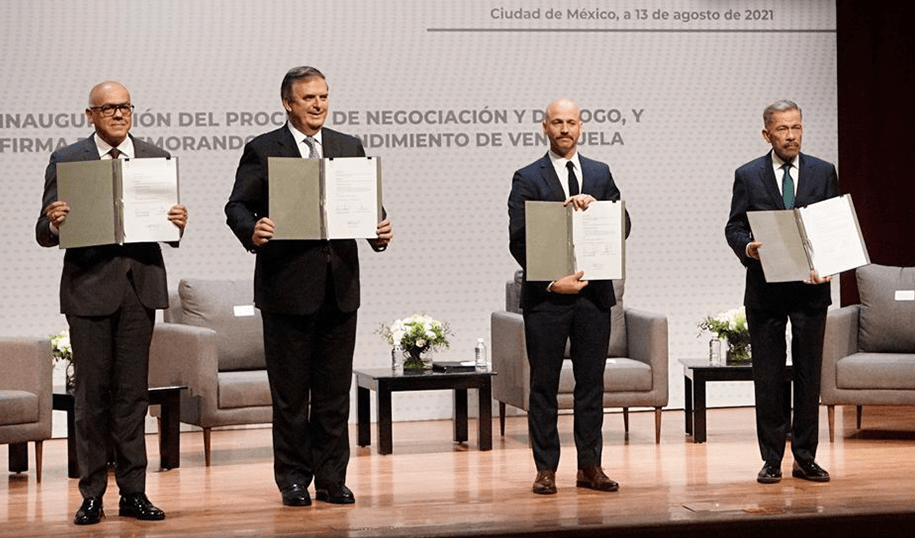 ¿CÓMO OPERÓ EL BLOQUEO DE ALIMENTOS A VENEZUELA EN&nbsp;2020?