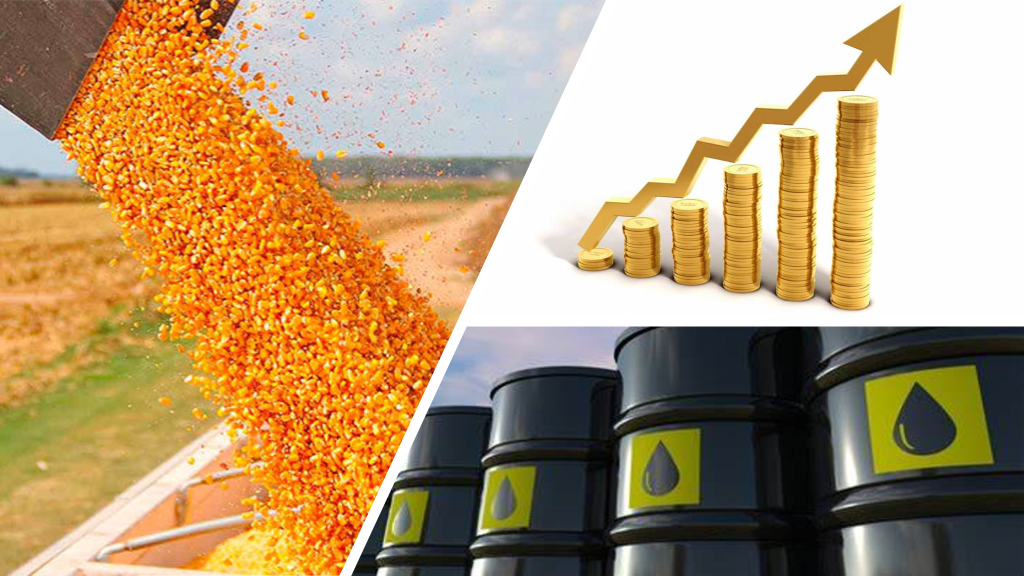 ¿SE DETENDRÁ EL ALZA DE PRECIOS DE LOS&nbsp;ALIMENTOS?