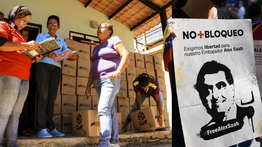 CLAP: VANGUARDIA DE RESISTENCIA CONTRA EL BLOQUEO EN&nbsp;VENEZUELA