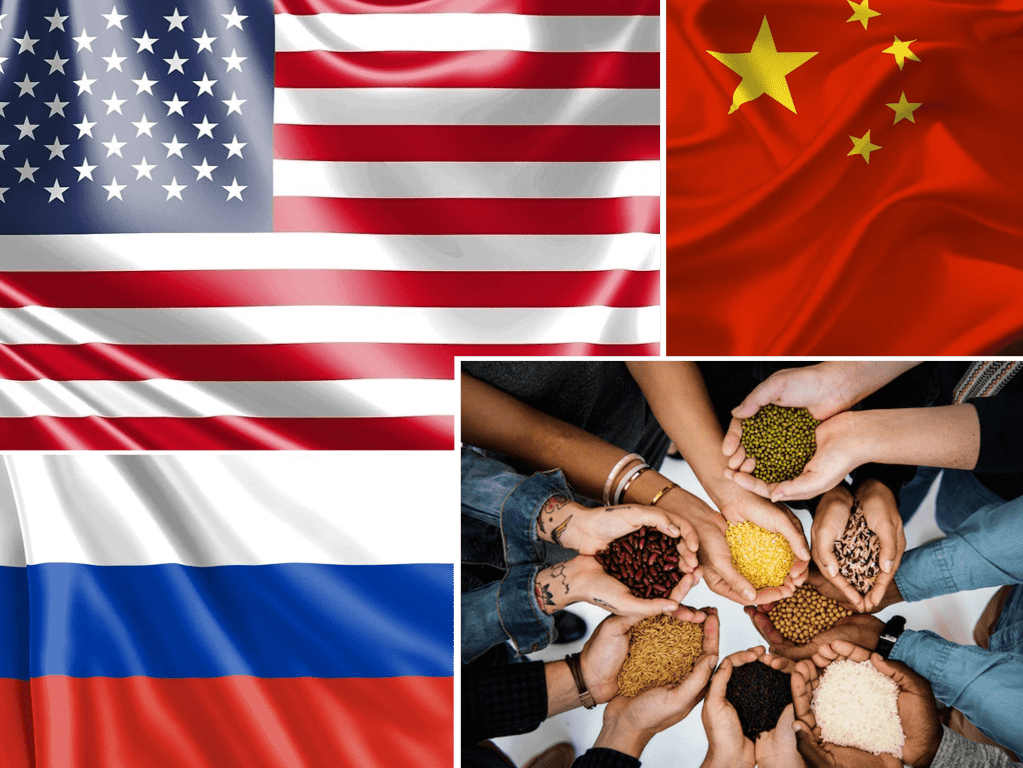 EEUU ATIZA LA GUERRA POR LOS ALIMENTOS DEL&nbsp;FUTURO