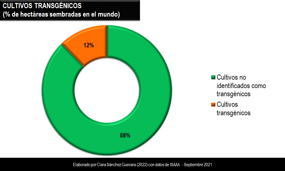 CULTIVOS TRANSGÉNICOS