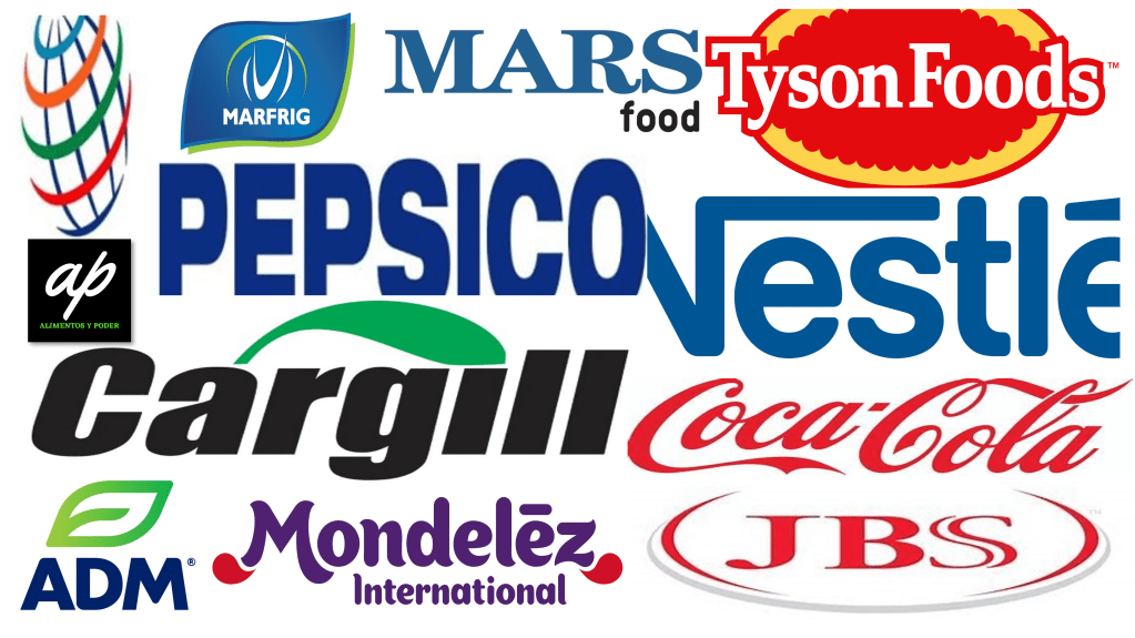 IMPACTO GEOPOLÍTICO DE LAS MEGACORPORACIONES ALIMENTARIAS