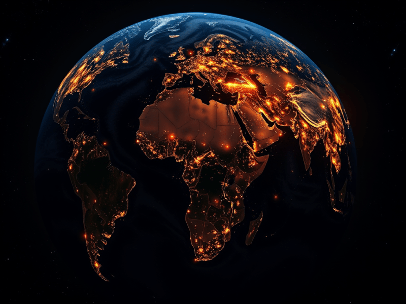 EL IMPACTO DEL DOMINIO FÓSIL EN LA MATRIZ ENERGÉTICA&nbsp;MUNDIAL