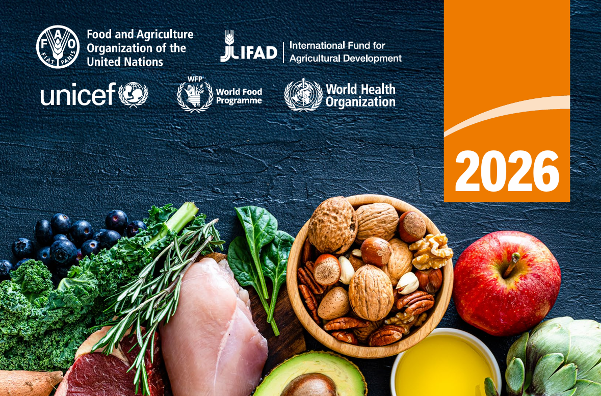 LA REDUCCIÓN SOSTENIDA DEL HAMBRE EN VENEZUELA: ANÁLISIS DEL SOFI-FAO&nbsp;2026